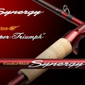 Combat Stick Synergy Casting Rods