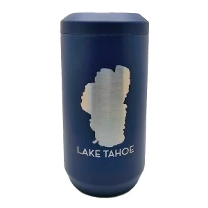 Lake Tahoe 16oz Horizon Tall Can Insulated Cooler Mug