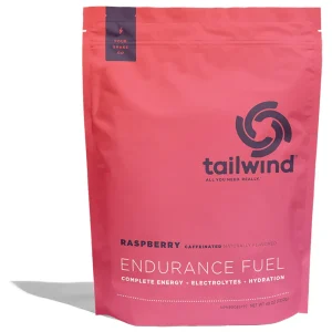 Large Caffeinated Endurance Fuel Raspberry