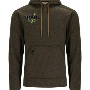 CX Hoody with Logo