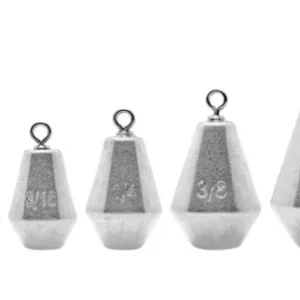 Tungsten Drop Shot Sinker Short