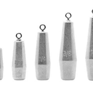 Tungsten Drop Shot Sinker Long