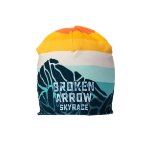 Broken Arrow Perf Sublimated Beanie