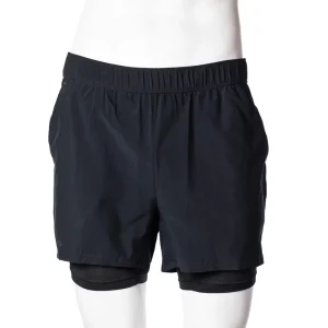 M BA Adv Essence 2in1 Stretch Shorts