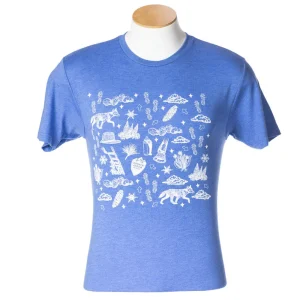 M BA Eleanor Tattoo Shirt