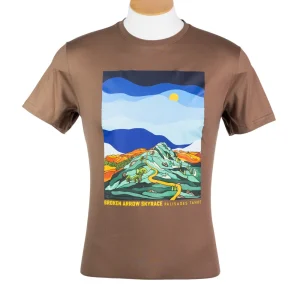 M Broken Arrow Bryn Red Dog Ridge SS Tee