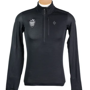 M BA Coefficient LT 1/4 Zip Pullover