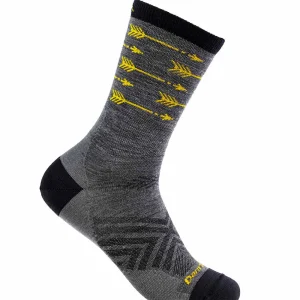 M BA Arrow Sock
