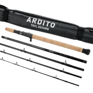 Ardito Muskie Travel Rods